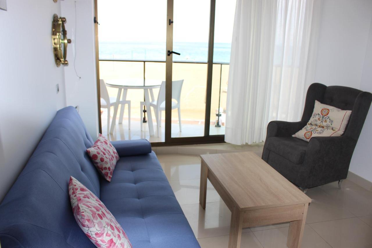 Lord Nelson Las Canteras 1 Лас-Пальмас-де-Гран-Канария Экстерьер фото