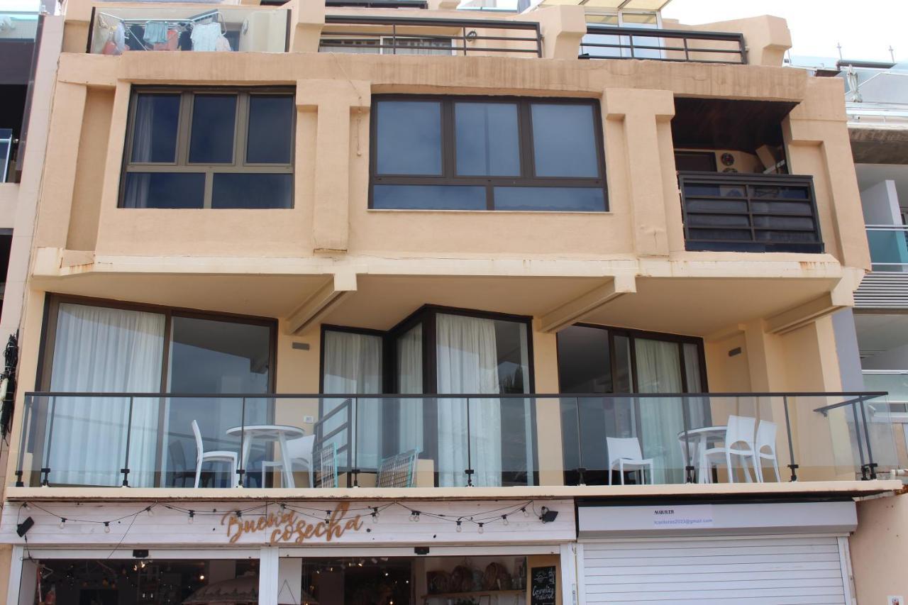 Lord Nelson Las Canteras 1 Лас-Пальмас-де-Гран-Канария Экстерьер фото