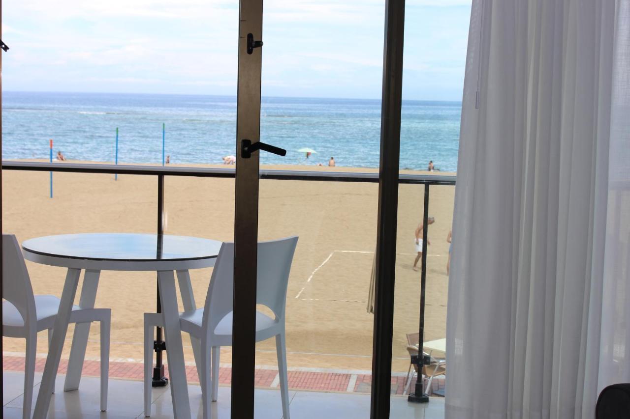 Lord Nelson Las Canteras 1 Лас-Пальмас-де-Гран-Канария Экстерьер фото