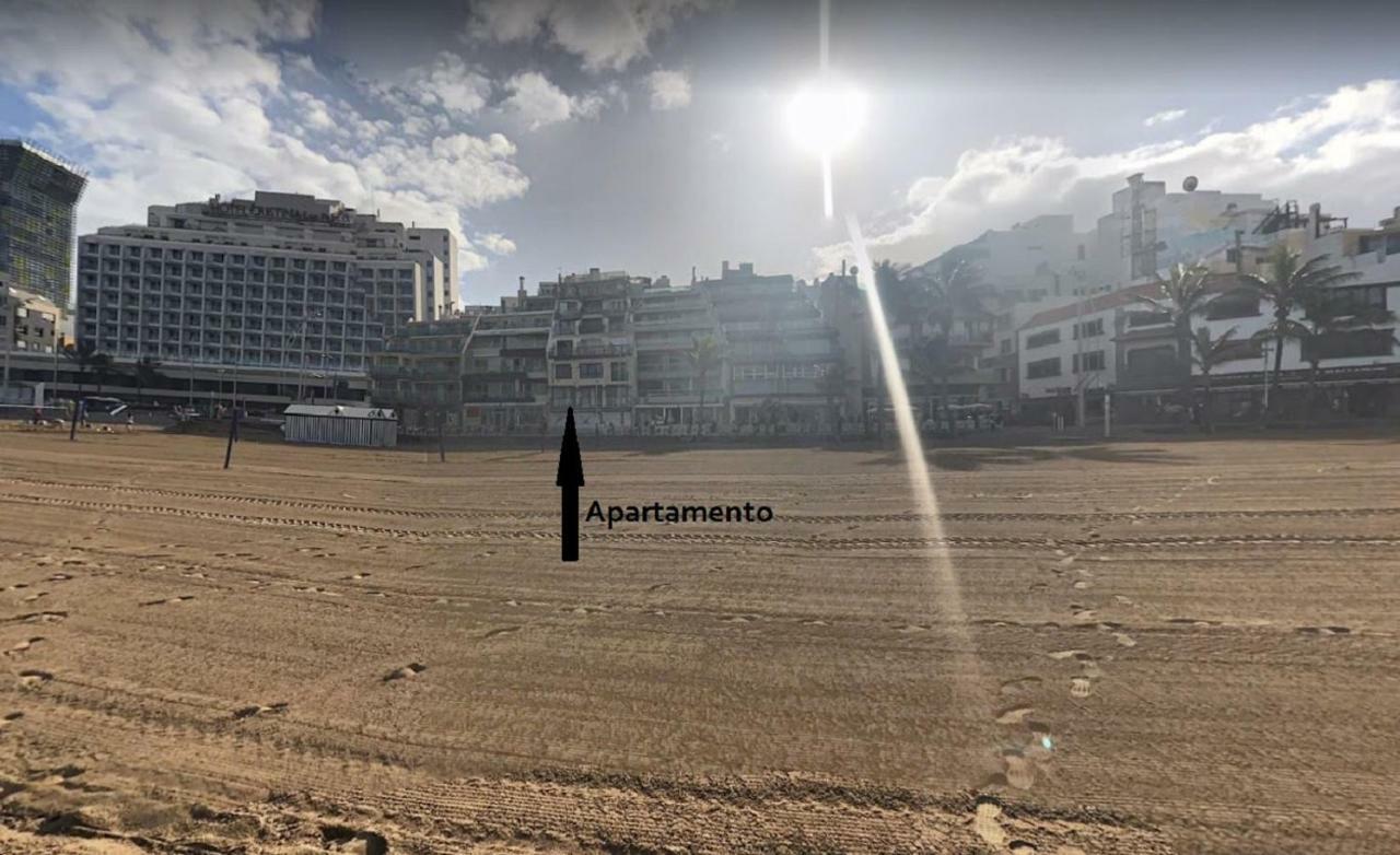 Lord Nelson Las Canteras 1 Лас-Пальмас-де-Гран-Канария Экстерьер фото