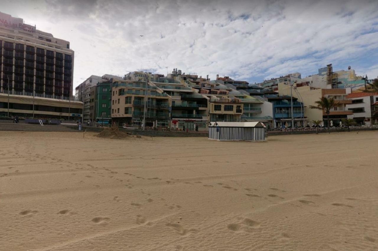 Lord Nelson Las Canteras 1 Лас-Пальмас-де-Гран-Канария Экстерьер фото
